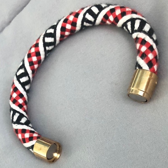 ISABEL MARANT braided cord bracelet Jewelry - Picture 8 of 8